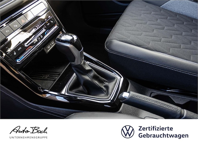 Volkswagen T-Cross 1.0 TSI DSG