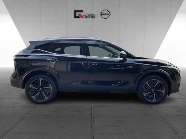 Nissan Qashqai Tekna