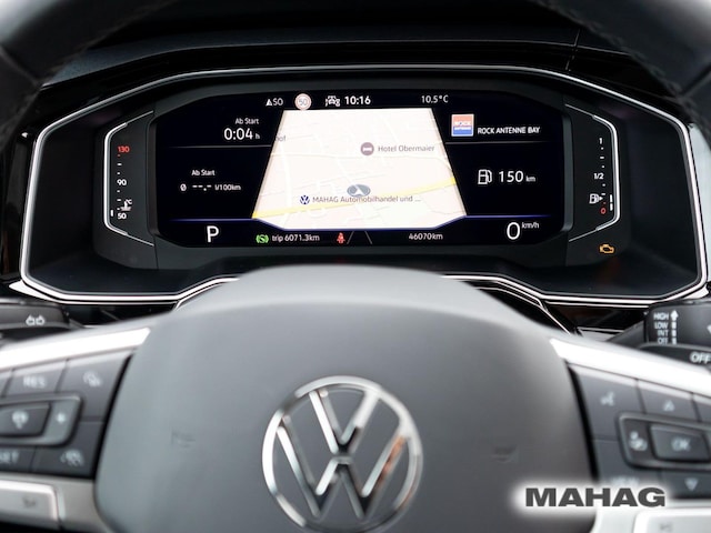 Volkswagen Taigo DSG IQ.Drive Style