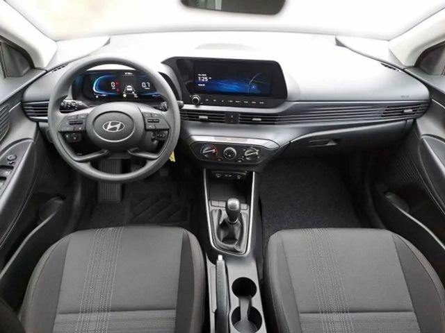 Hyundai i20 1.2 2WD Select