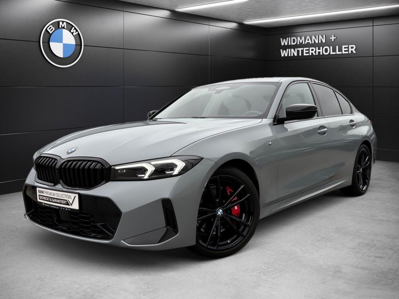 BMW 330 330i Sedan xDrive