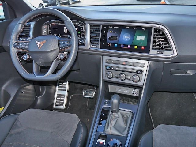 Cupra Ateca 2.0 TSI DSG