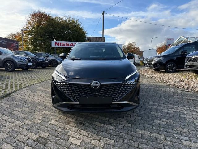Nissan Qashqai N-Connecta