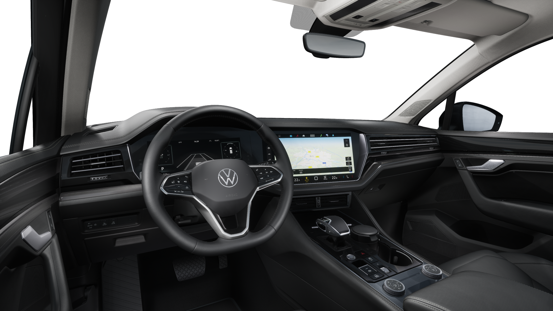 Volkswagen Touareg Touareg V6 TDI 4M AHK 4Z-KLIMA LM19