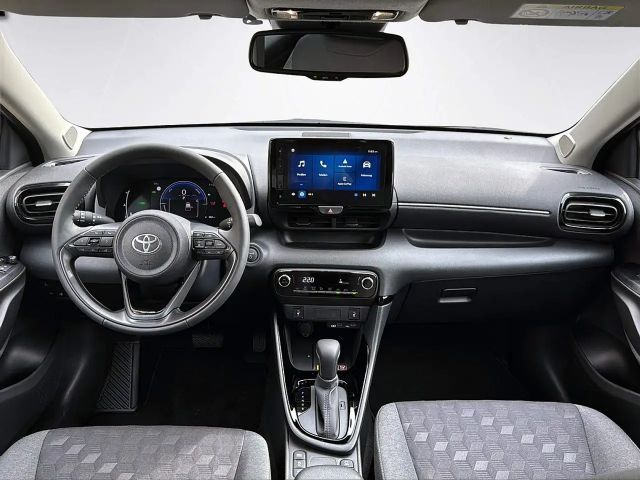 Toyota Yaris Active Hybride VVT-i