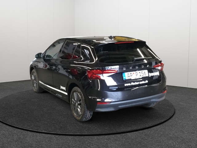 Skoda Fabia 1.0 TSI Tour