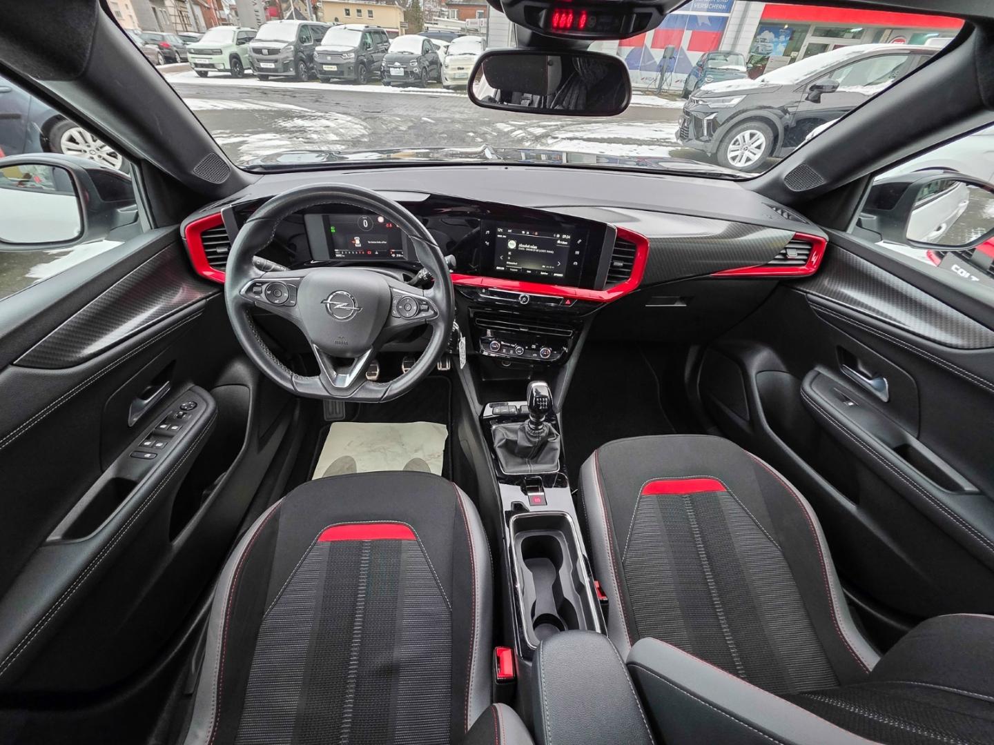 Opel Mokka GS-Line Grand Sport