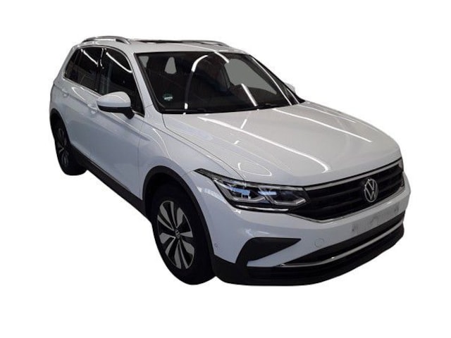 Volkswagen Tiguan 2.0 TDI DSG