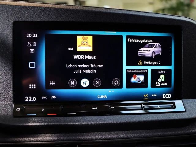 Volkswagen Caddy 1.5 TSI Maxi eHybrid