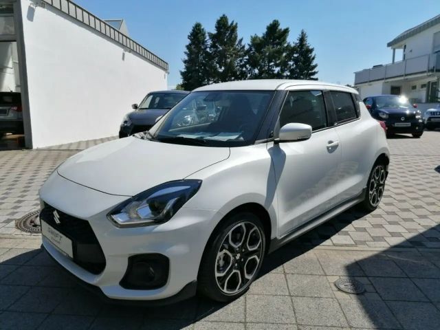 Suzuki Swift Boosterjet Hybrid Sport
