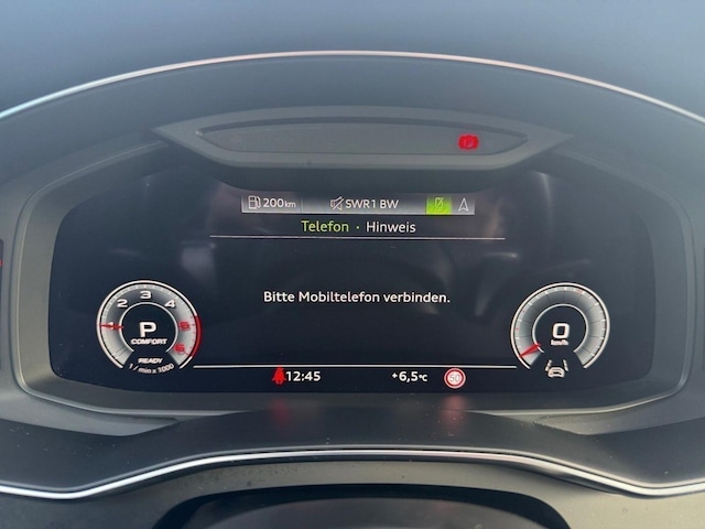 Audi A6 40 TDI Quattro S-Tronic Sedan Sport