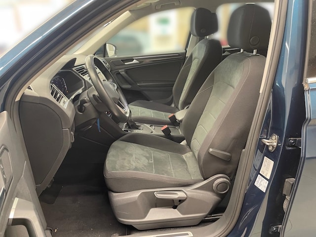 Volkswagen Tiguan Elegance Elegance