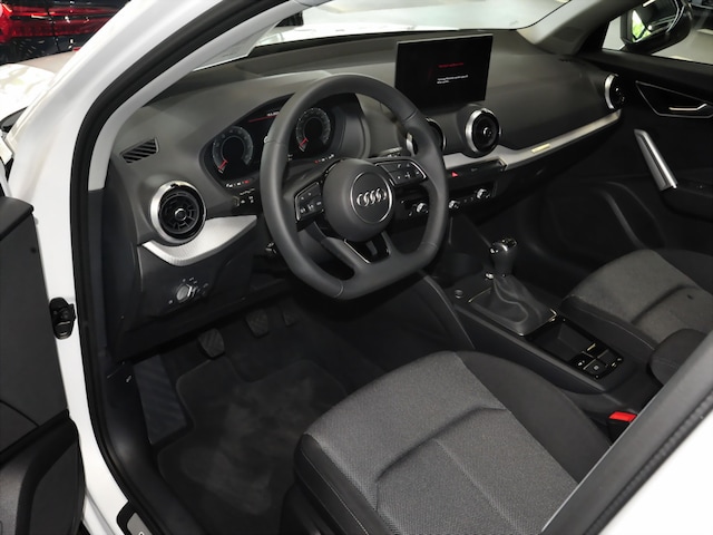 Audi Q2 30 TFSI S-Line