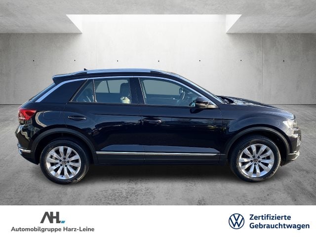 Volkswagen T-Roc 1.5 TSI DSG