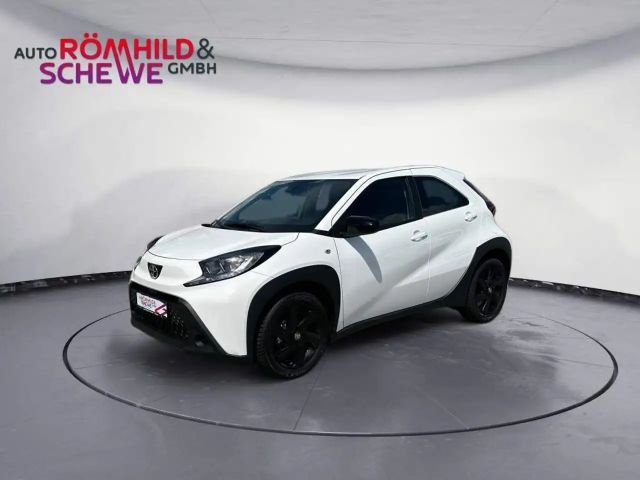 Toyota Aygo X Hatchback Play X-play