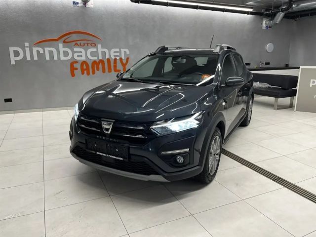 Dacia Sandero Comfort Stepway TCe 90