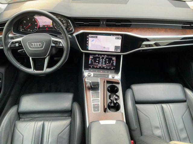 Audi A6 50 TDI Quattro Sedan Sport