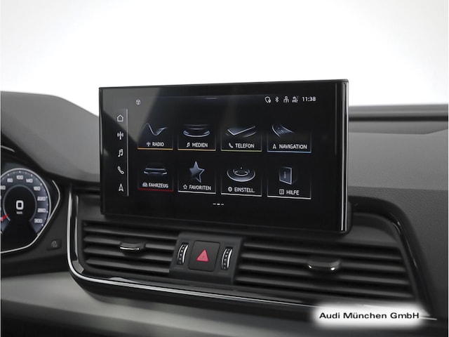 Audi Q5 40 TDI Quattro S-Tronic