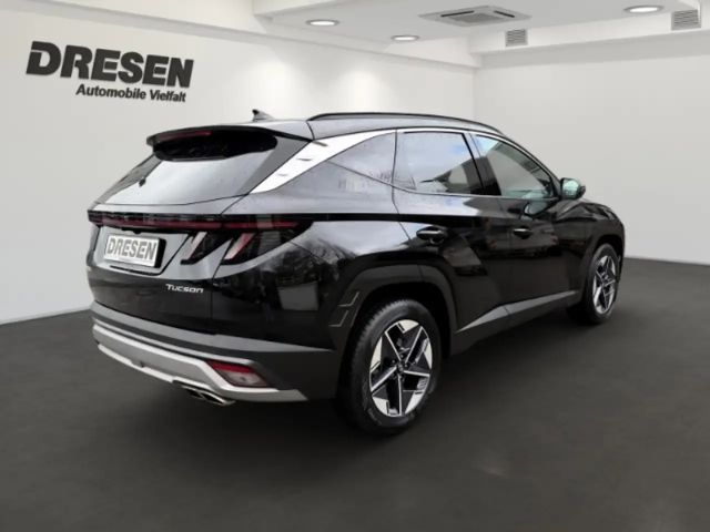 Hyundai Tucson 1.6 2WD Hybrid T-GDi Trend