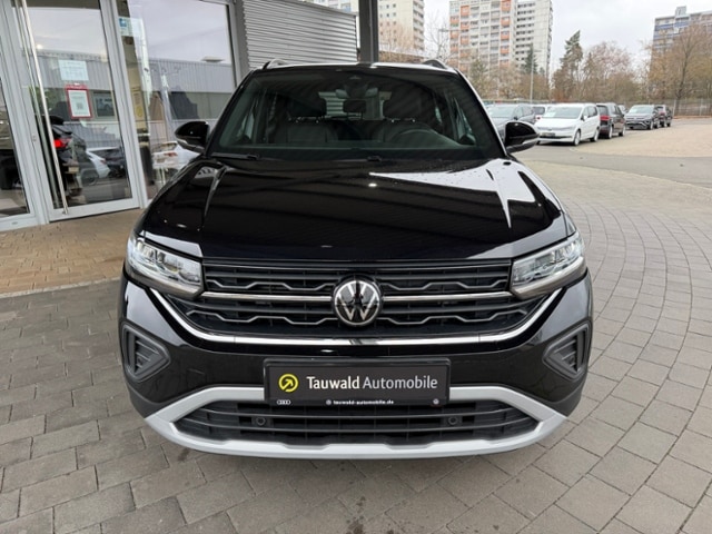 Volkswagen T-Cross 1.0 TSI
