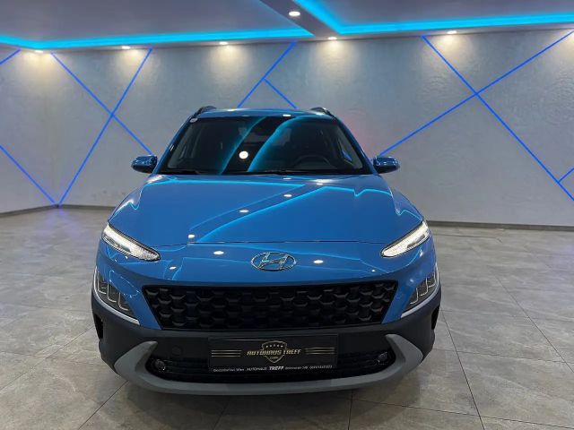 Hyundai Kona 2WD T-GDi Trend
