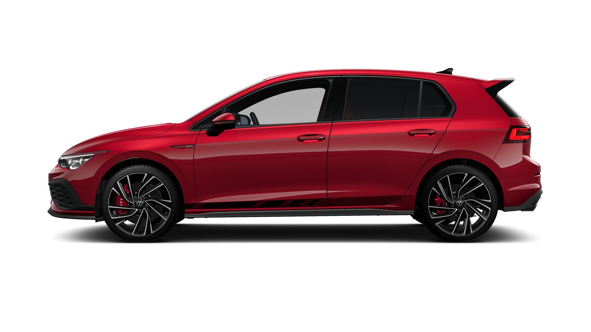 Volkswagen Golf 2.0 TSI DSG GTI