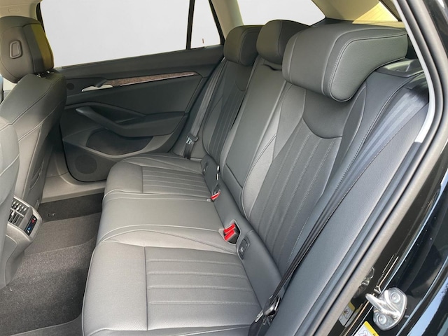 Skoda Superb 4x4 Combi