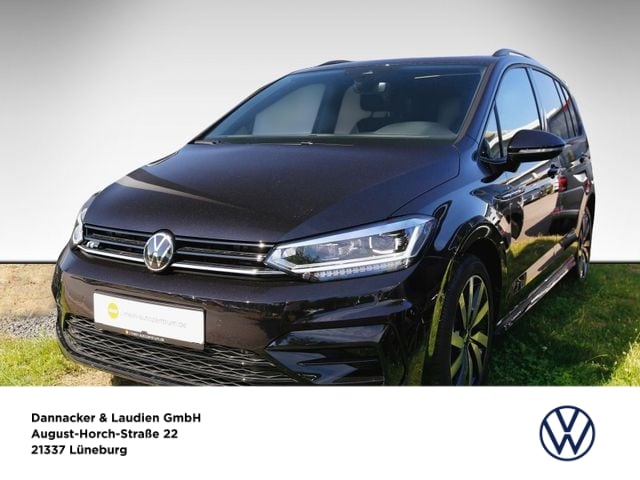 Volkswagen Touran DSG Highline