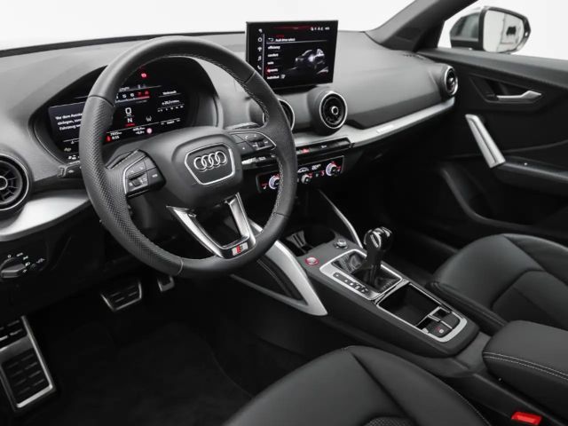 Audi SQ2 2.0 TFSI Quattro