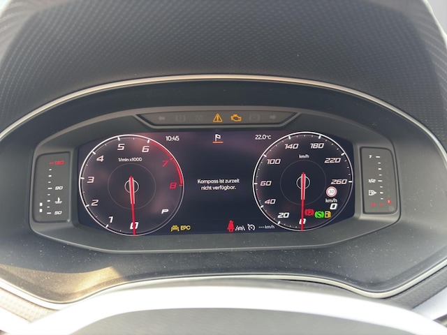 Seat Ibiza 1.0 TSI Black DSG FR-lijn