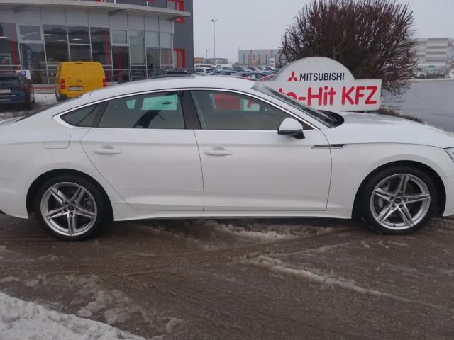 Audi A5 50 TDI Quattro