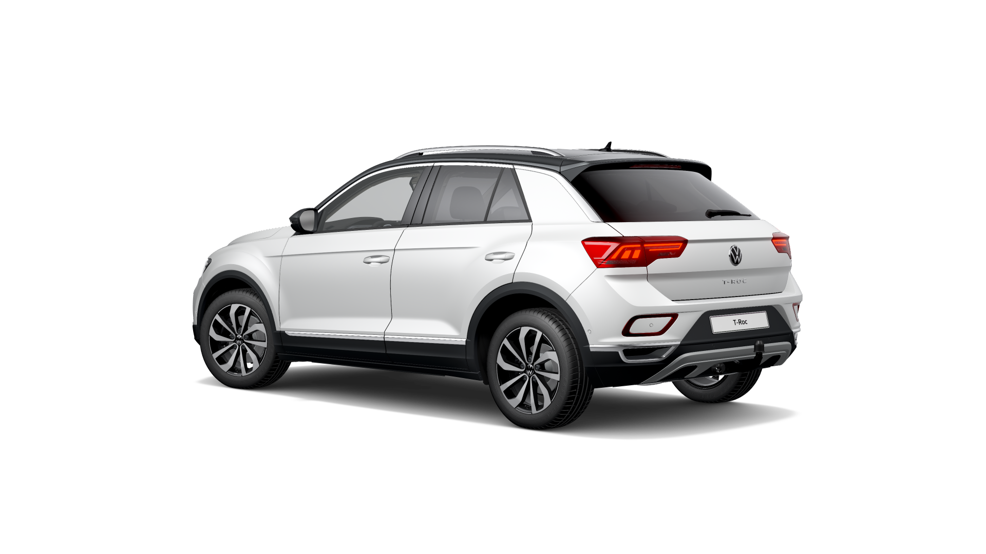 Volkswagen T-Roc 2.0 TDI DSG