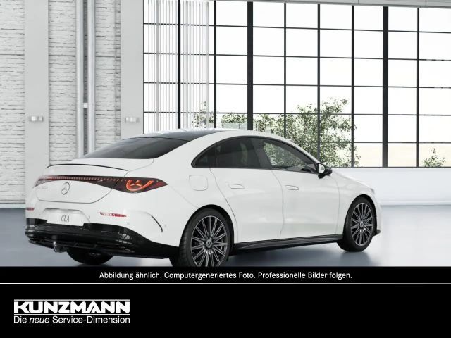 Mercedes-Benz CLA 250 AMG Line Coupé