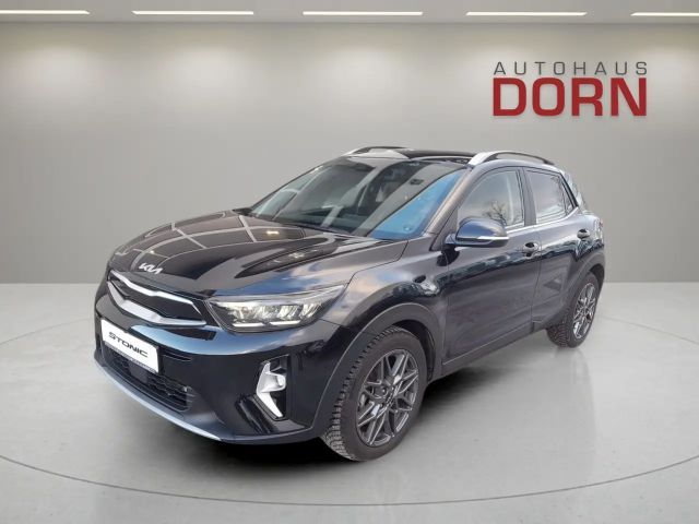 Kia Stonic Nightline Edition 1.0T 48V DCT Kamera Sitzheizung