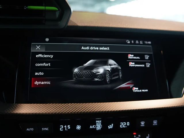 Audi RS3 Quattro Sedan