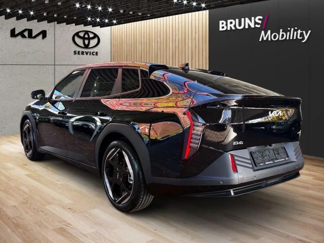 Kia EV4 81.4 kWh Earth