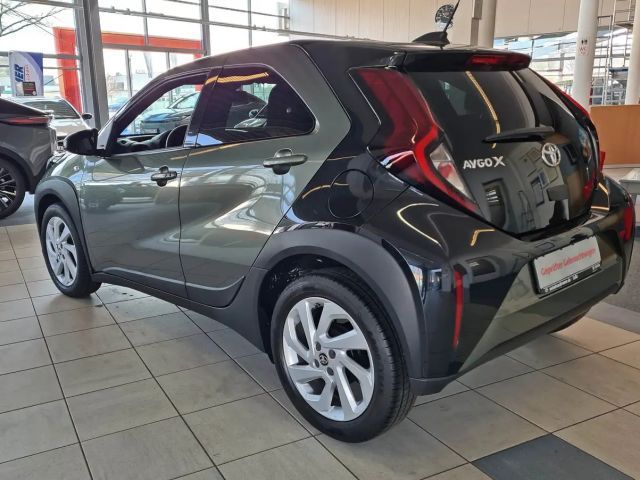 Toyota Aygo X Comfort Pulse