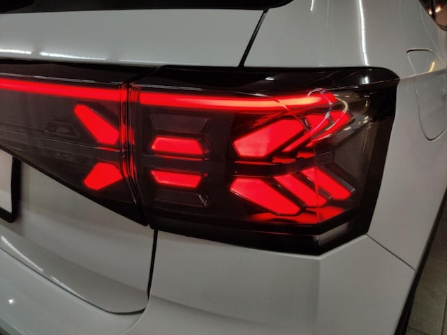 Volkswagen T-Cross 1.0 TSI Plus