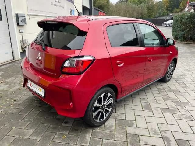 Mitsubishi Space Star CVT ClearTec MIVEC Star