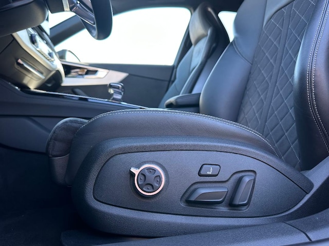 Audi A4 45 TFSI Avant Quattro S-Line S-Tronic