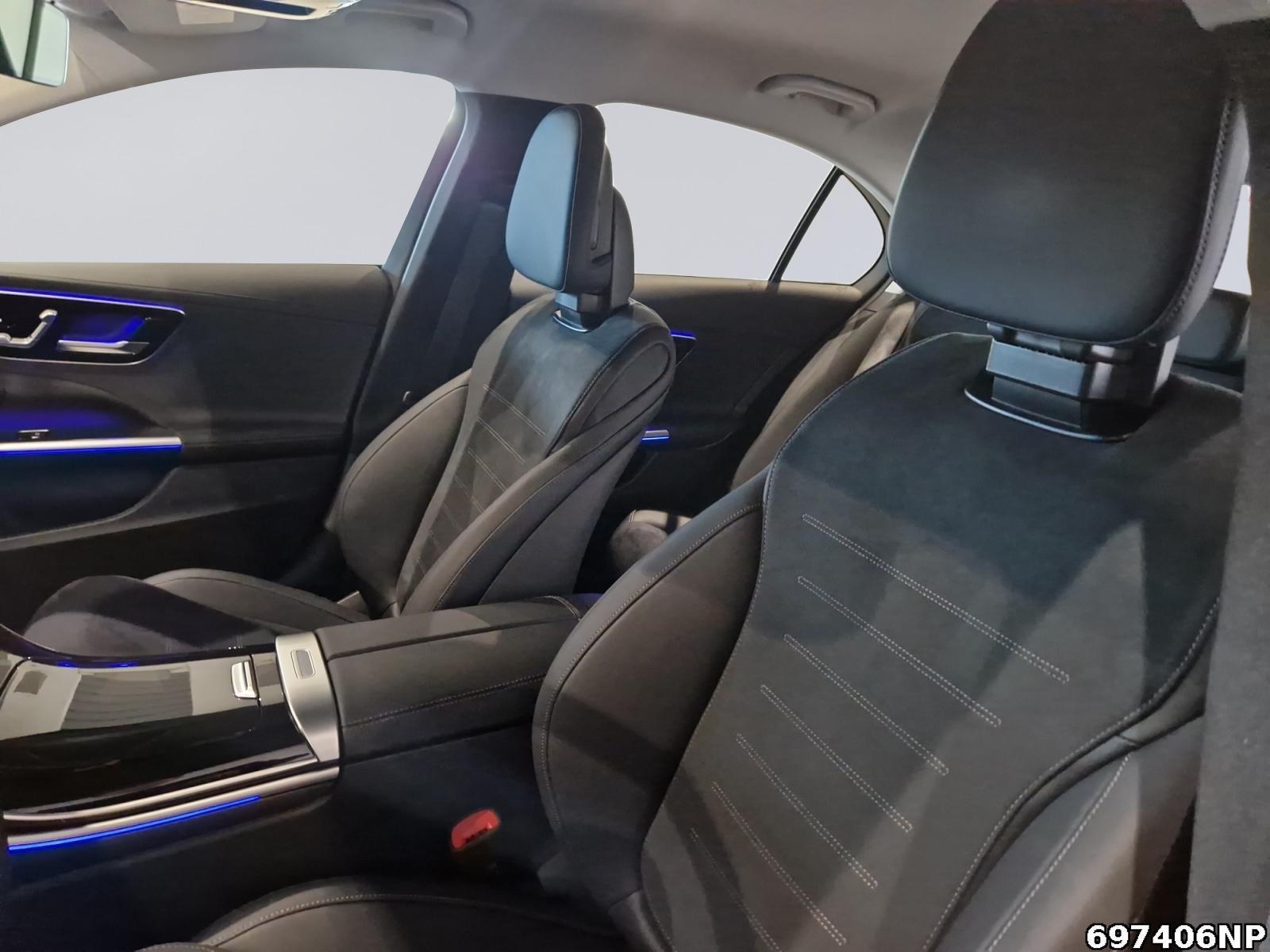 Mercedes-Benz C 200 AMG Line C 200 d Sedan