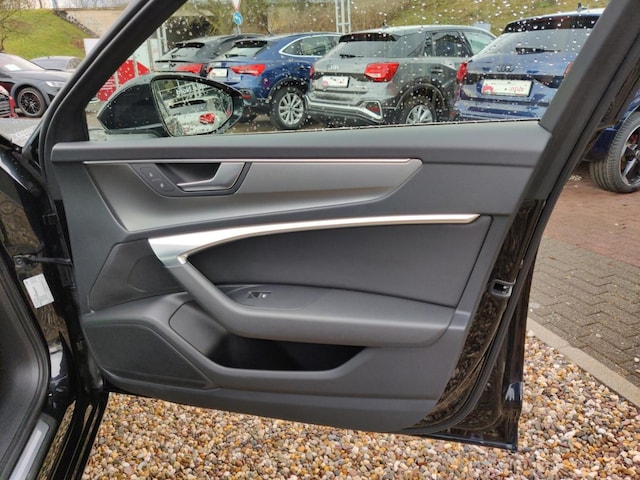 Audi A6 50 TDI Avant Quattro