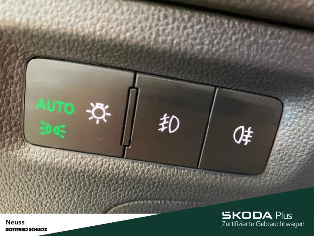 Skoda Octavia Combi Style Style