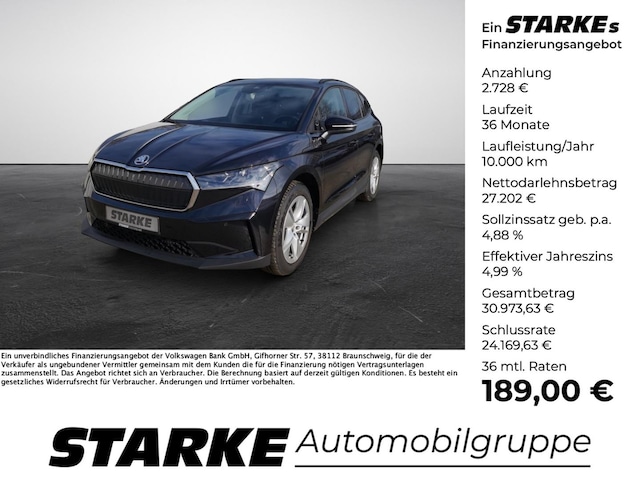 Skoda Enyaq Loft iV 60