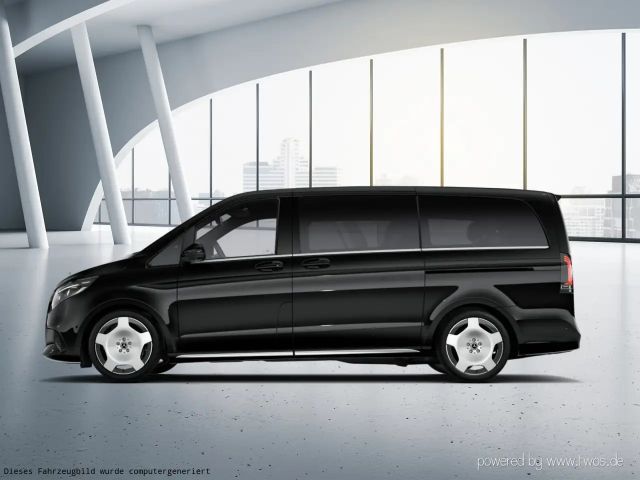 Mercedes-Benz V 300 EXCLUSIVE Limousine Lang