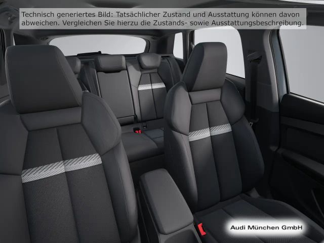 Audi Q4 e-tron 45 Matrix/ACC/Wärmep./Kamera