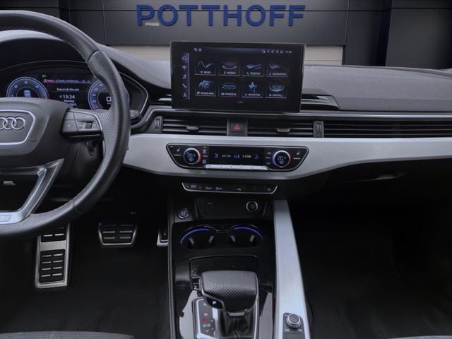 Audi A4 40 TDI Avant S-Line S-Tronic