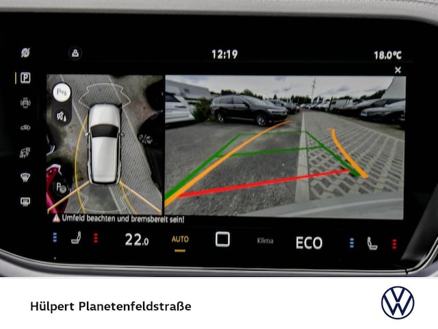 Volkswagen Touareg R-Line