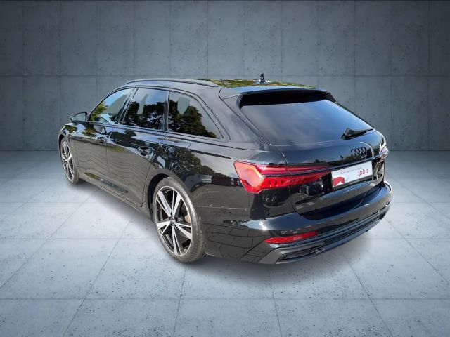 Audi A6 55 TFSI Hybride S-Line