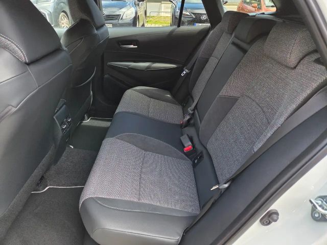 Toyota Corolla Hybride